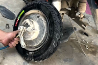 石景山区换胎补胎服务