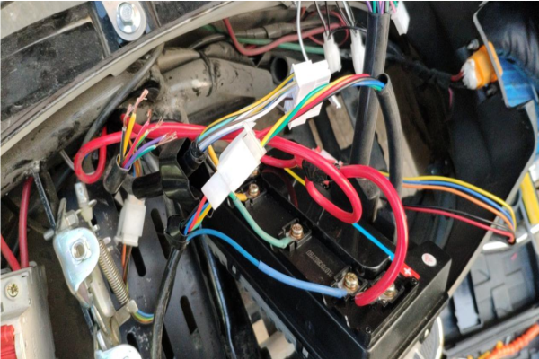 石景山区电动车电路维修